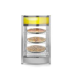 Hendi Warmhaltevitrine - Pizzavitrine