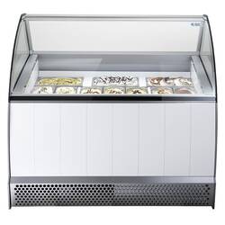 ISA Speiseeisvitrine Bermuda LX 13 UM, Ausführung: Bermuda LX 13 UM
