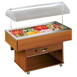 NordCap Cool-Line Salatbar/Buffet Delizie M