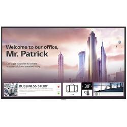 LG 86UH5F-H (86") 217 cm 4K LED-Display, Displaygröße: 86 Zoll
