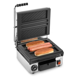 Milantoast Hotdog Grill
