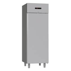 NordCap Umluft-Tablettkühlschrank TB-KS 511 INOX, Ausführung: TB-KS 511 INOX