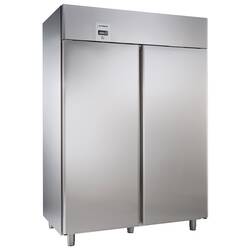 Alpeninox Umluft-Gewerbekühlschrank KU 1402 Comfort, Ausführung: KU 1402 Comfort