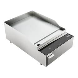 Zanussi Easy Cooking Pro Elektro-Grillplatte IGEC-1P / 1ZT
