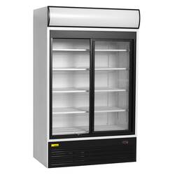 NordCap Gewerbekühlschrank KU 1950 G-SD mit Umluftkühlung
