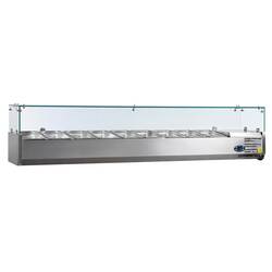 NordCap Cool-Line-Kühlaufsatz PA 14-200, Ausführung: PA 14-200
