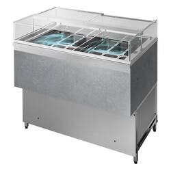 ISA Speiseeisvitrine DLT 80 VG 117-1250