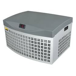 NordCap Cool-Line Fasskühler Maschinenaufsatz FKM 3