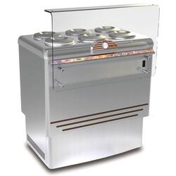 ISA Speiseeisvitrine Dolce Vita 10-LX, Ausführung: DOLCE VITA 10-LX