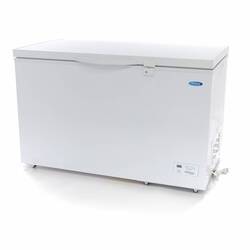 Maxima Digital Deluxe Tiefkühltruhe 345 Liter, Inhalt: 345 Liter