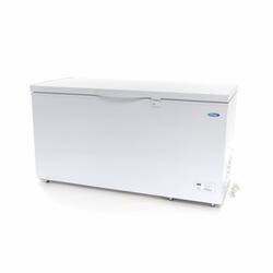Maxima Digital Deluxe Tiefkühltruhe 435 Liter, Inhalt: 435 Liter