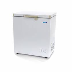 Maxima Digital Deluxe Tiefkühltruhe 140 Liter, Inhalt: 140 Liter