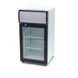 Maxima Getränkekühlschrank 50 Liter, Inhalt: 50 Liter