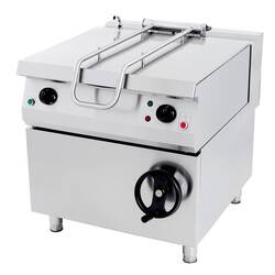 Maxima Gas-Kippbratpfanne 100 Liter, Inhalt: 100 Liter, Betriebsart: Gas