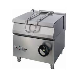 Maxima Elektro-Kippbratpfanne 80 Liter, Inhalt: 80 Liter, Betriebsart: Elektro