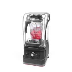 Hendi Mixer mit schalldämmender Abdeckung