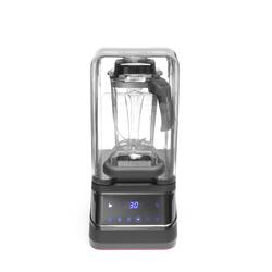 Hendi Digitaler Mixer mit schalldämmender Abdeckung BPA-frei
