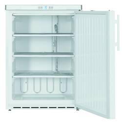 NordCap Gewerbetiefkühlschrank TK 140 W, Ausführung: TK 140 W