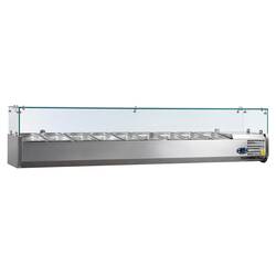 NordCap Cool-Line-Kühlaufsatz PA 13-200, Ausführung: PA 13-200