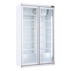 NordCap Cool-Line Umluft-Gewerbekühlschrank KU 1050 C