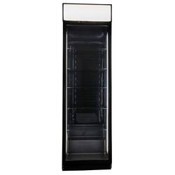 NordCap Cool-Line Kühlschrank CD 400 D BLACK
