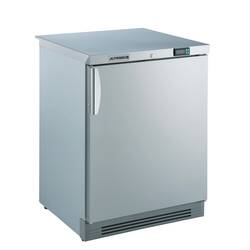 Alpeninox Gewerbetiefkühlschrank TK 160 CHR