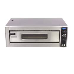 Maxima Deluxe Pizzaofen 6 x 30 cm 400V