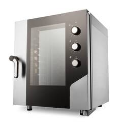 Maxima Kombidämpfer - 7 x 1/1 GN - 100 bis 270°C - 8400 Watt