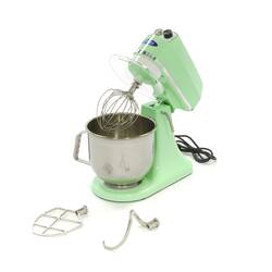 Maxima Küchenmaschine MPM 7 Liter - Pastellgrün, Farbe: Pastellgrün