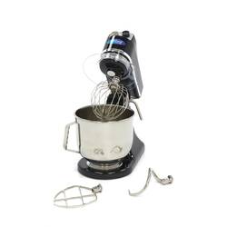 Maxima Küchenmaschine MPM 7 Liter - Schwarz, Farbe: Schwarz