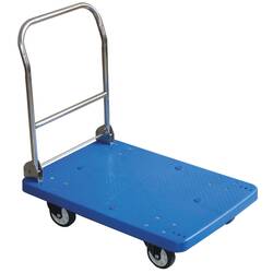 Hendi Plattform Wagen