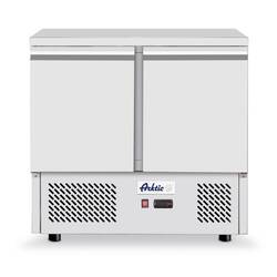 Arktic Kühltisch, zweitürig Kitchen Line 300L
