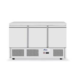 Arktic Kühltisch, dreitürig Kitchen Line 380L
