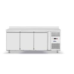 Arktic Kühltisch, dreitürig Profi Line 420 L
