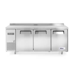 Arktic Tiefkühltisch, dreitürig Kitchen Line 390 L