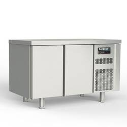 Bergman Profi-Line 700 Kühltisch 2-fach - 2 T GN 1/1