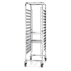 Hendi Abräumwagen - 15 x 600x400mm