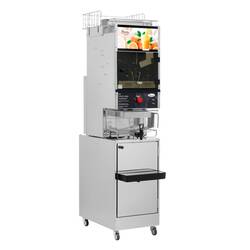 Santos Automatische Saftpresse #32T