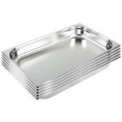 Scorpio Eco-Line Standard-Behälter GN 1/4 - 100 mm (2,7 l)