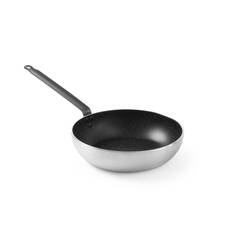 Hendi Wokpfanne ø280x(H)75 mm, Durchmesser: ø280x(H)75 mm