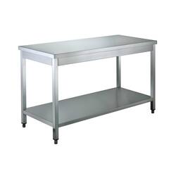 Bergman Basic-Line 700 Arbeitstisch mit Grundboden B2000
