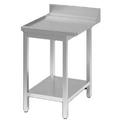 Bergman Profi-Line Ablauftisch 700 - Links