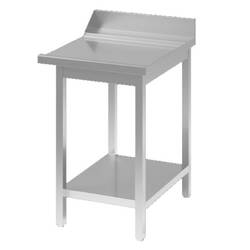 Bergman Profi-Line Ablauftisch 700 - Rechts