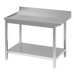 Bergman Profi-Line Ablauftisch 1200 - Links