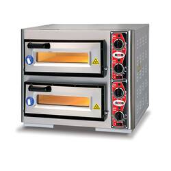 GMG Classic PF 4040 DE3 Pizzaofen 1+1x 39 cm Ø, Ausführung: PF 4040 DE3