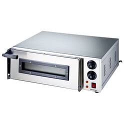 Bergman Basic-Line Pizzaofen 1 x Backkammer Ø35 cm