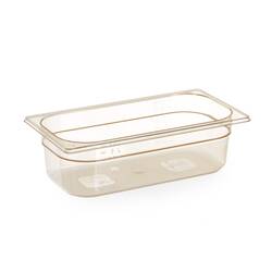 Hendi Gastronorm Behälter mit hoher Temperaturbeständigkeit 1/3 3.8 L, Variante: 3.8 L