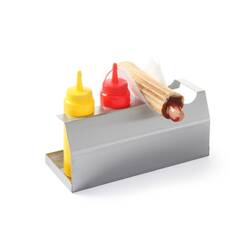 Hendi Hotdog Halter 260x110x(H)118 mm