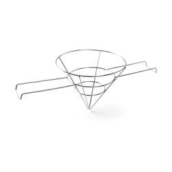 Hendi Fettfilterhalter ø250x(H)240 mm