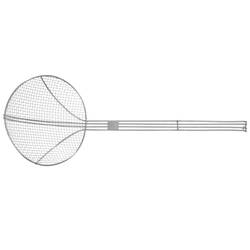 Hendi Frittierlöffel ø160x470 mm, Durchmesser: ø160x470 mm